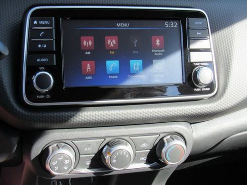 New 2025 Nissan Kicks Play S w/ Interior Electronics Package image 13