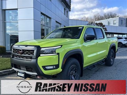 New 2026 Nissan Frontier PRO-4X w/ Pro Premium Package