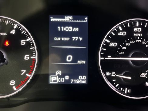 Used 2026 Subaru Forester Sport AWD/4WD image 19