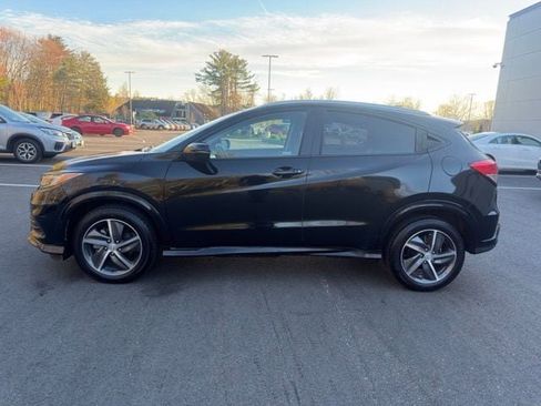 Used 2019 Honda HR-V Touring image 9