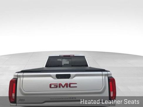 Used 2020 GMC Sierra 1500 SLT w/ SLT Premium Plus Package image 6