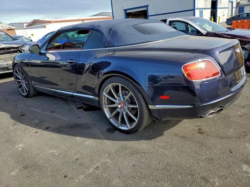 Used 2014 Bentley Continental GT AWD/4WD image 4