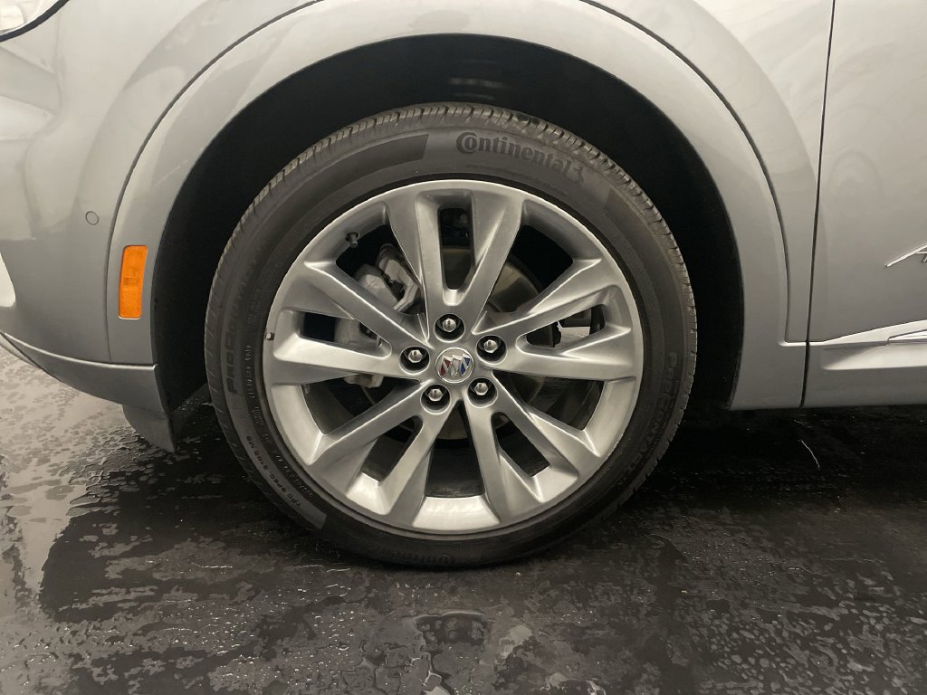 Used 2023 Buick Envision Avenir AWD/4WD image 28