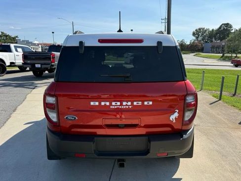 Used 2023 Ford Bronco Sport Heritage AWD/4WD image 9