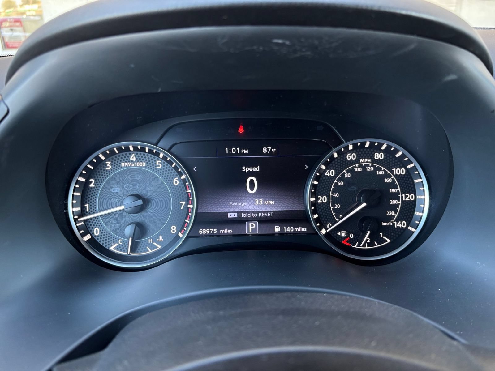 Used 2024 Nissan Armada SL RWD image 44