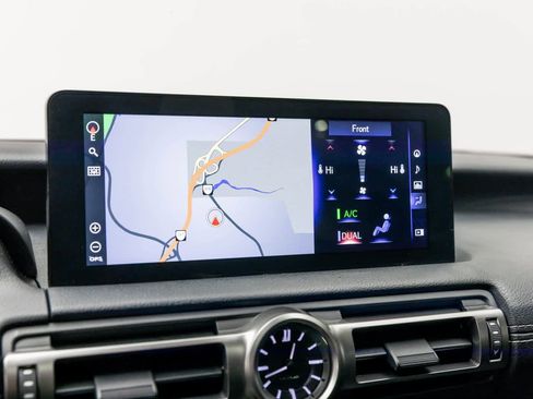 Used 2021 Lexus IS 350 F Sport w/ Dynamic Handling Package image 16