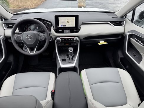 New 2025 Toyota RAV4 XLE Premium image 35