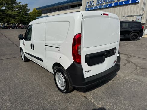 Used 2017 RAM ProMaster City Tradesman w/ Rear Back-up Camera Group image 5