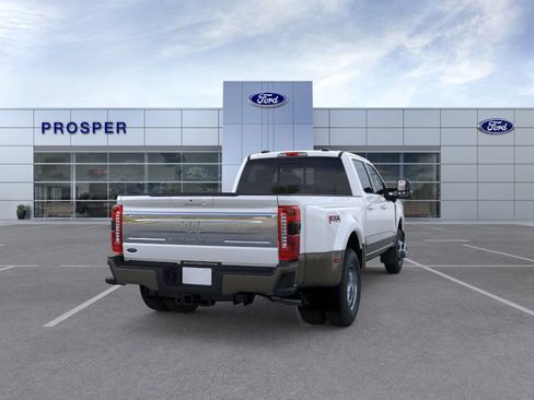 New 2026 Ford F350 King Ranch image 8