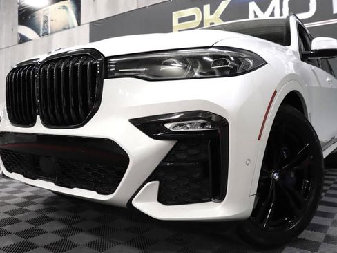 Used 2021 BMW X7 xDrive40i w/ M Sport Package image 77
