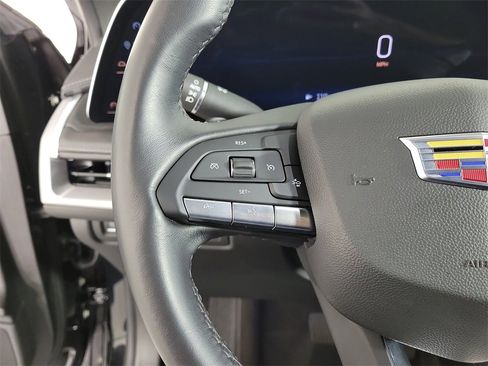 Certified 2025 Cadillac XT4 Premium Luxury image 21