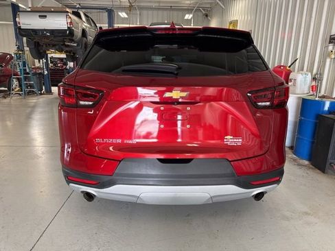 Used 2023 Chevrolet Blazer LT AWD/4WD image 8
