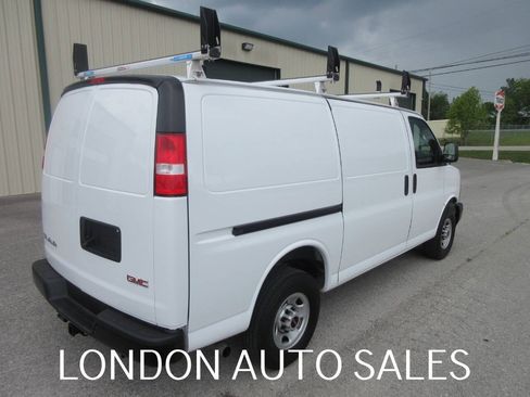 Used 2024 GMC Savana 2500 w/ Enhanced Convenience Package RWD image 5