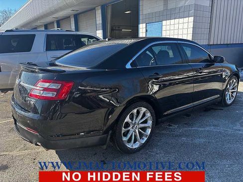 Used 2017 Ford Taurus Limited w/ Driver Assist Package image 3