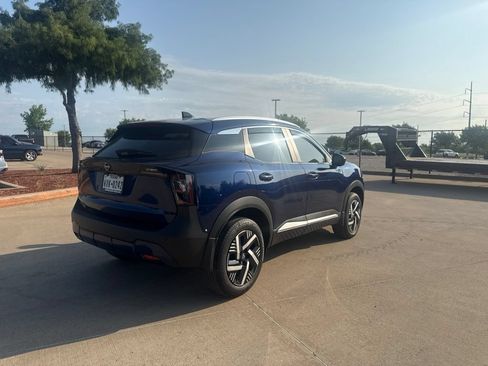 Certified 2026 Nissan Kicks SV FWD image 5