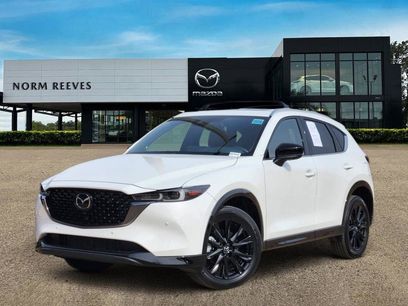 Used 2025 MAZDA CX-5 Carbon Edition