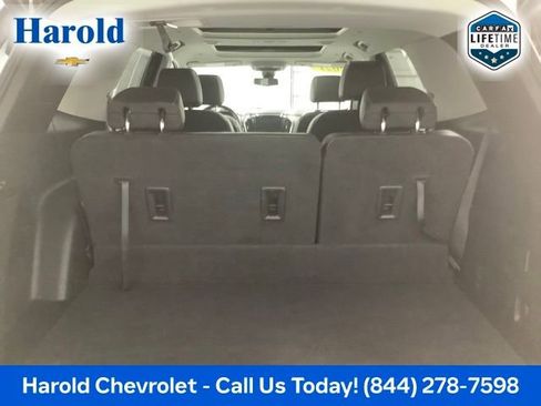 Used 2021 Chevrolet Traverse RS image 5