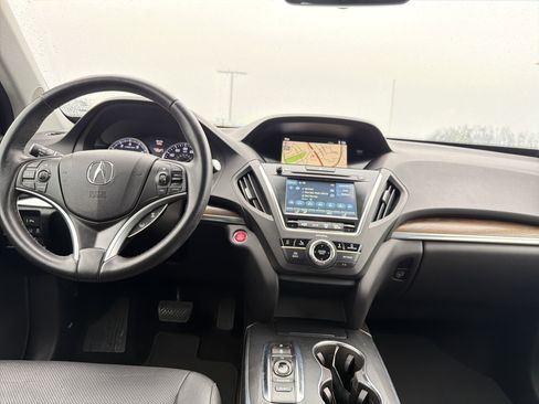 Certified 2019 Acura MDX SH-AWD w/ Technology Package image 34