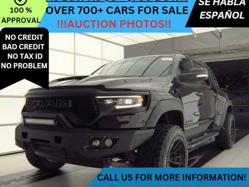 Used 2022 RAM 1500 TRX AWD/4WD image 1