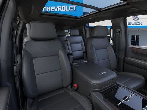 New 2026 GMC Yukon XL Denali w/ Denali Reserve Package AWD/4WD image 51