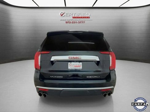 Used 2023 GMC Yukon XL Denali image 7
