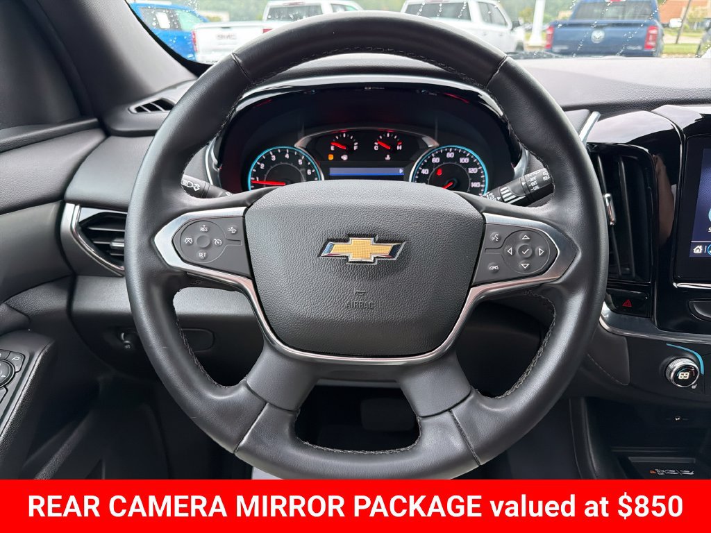 Certified 2023 Chevrolet Traverse LT FWD image 5
