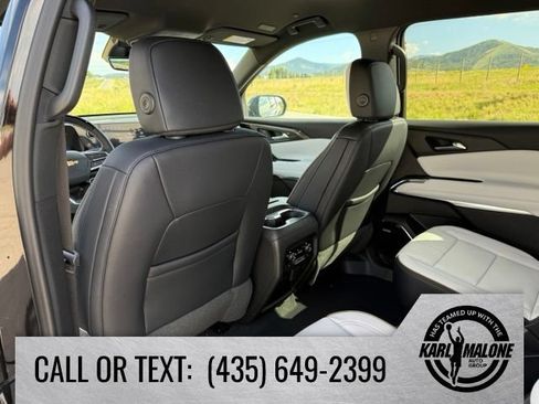 New 2026 Chevrolet Traverse High Country AWD/4WD image 27