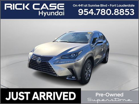 Used 2020 Lexus NX 300 FWD w/ Comfort Package image 1