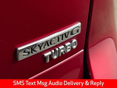 Used 2023 MAZDA CX-5 AWD 2.5 Turbo image 4