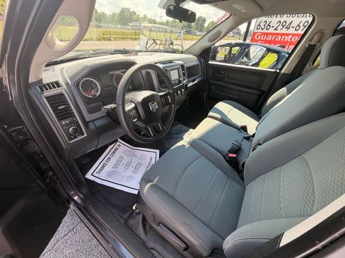 Used 2018 RAM 1500 Tradesman w/ Popular Equipment Group AWD/4WD image 9