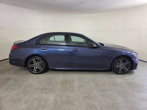 Certified 2025 Mercedes-Benz C 300 Sedan image 3
