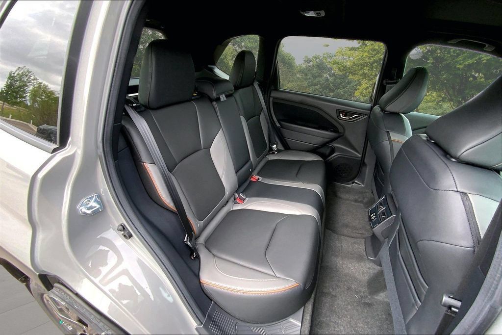 New 2026 Subaru Forester Sport w/ Onyx Edition AWD/4WD image 9
