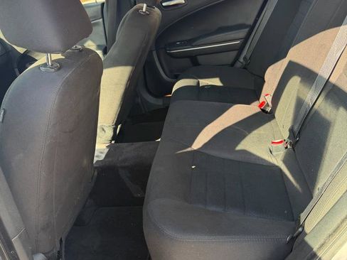 Used 2016 Dodge Charger Police w/ Fleet Park Assist Group image 5