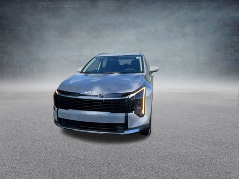 Used 2026 Kia Sportage EX image 7