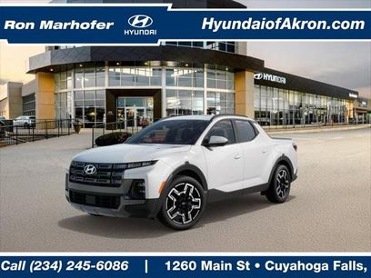 New 2025 Hyundai Santa Cruz Limited