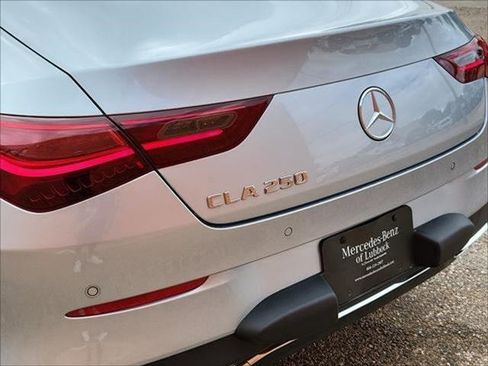 New 2025 Mercedes-Benz CLA 250 image 15