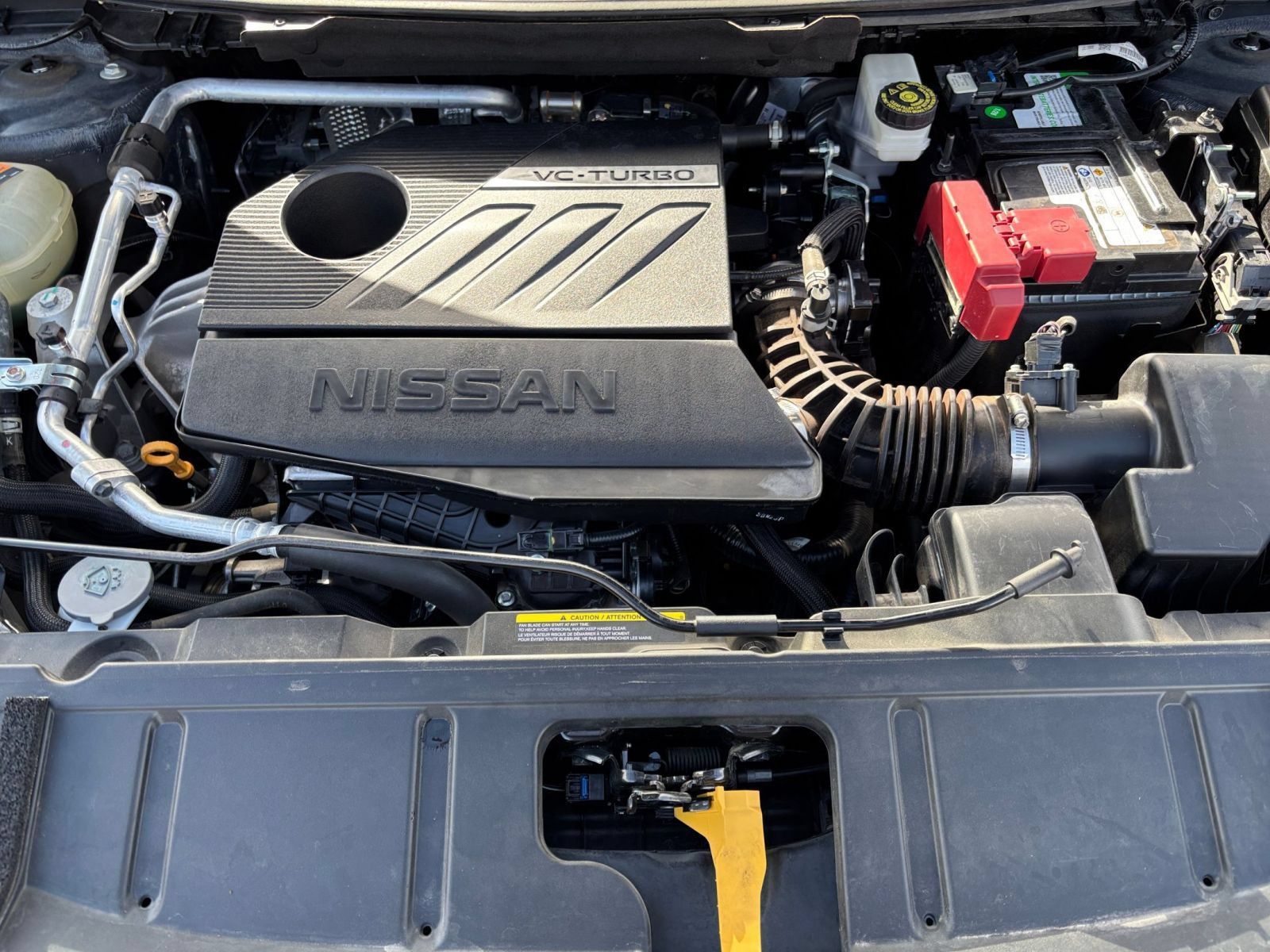 Used 2023 Nissan Rogue S AWD/4WD image 30