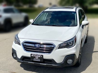 Used 2018 Subaru Outback 3.6R Touring w/ Popular Package #3