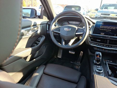 Used 2023 Cadillac CT5 Sport w/ Climate Package image 14