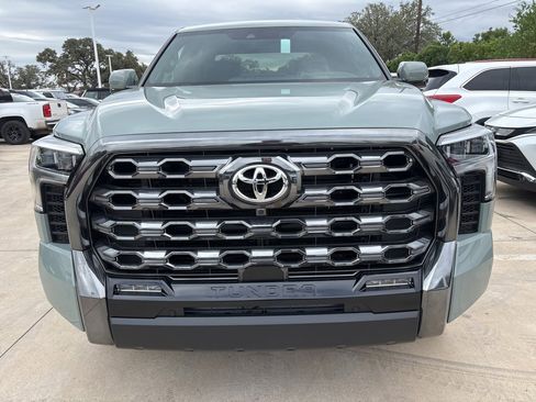 New 2026 Toyota Tundra Platinum image 3