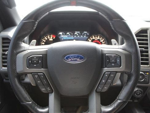 Used 2019 Ford F150 Raptor w/ Equipment Group 802A Luxury AWD/4WD image 25