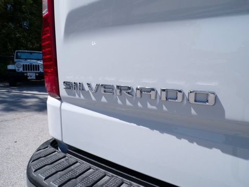 New 2026 Chevrolet Silverado 1500 LT AWD/4WD image 15