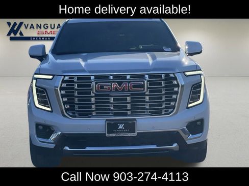 New 2026 GMC Yukon XL Denali w/ Denali Reserve Package image 8