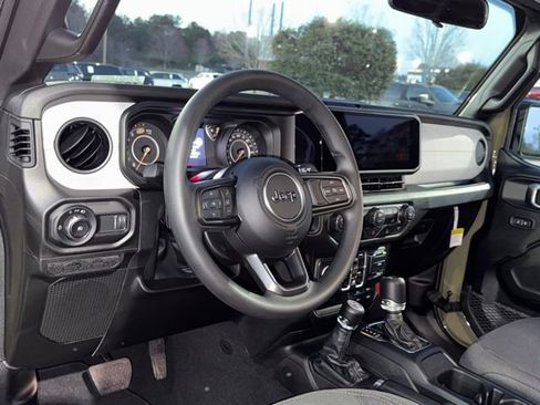 New 2026 Jeep Wrangler Sport image 16