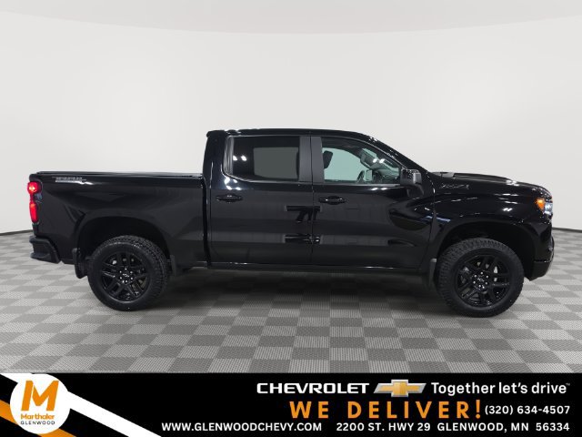Used 2025 Chevrolet Silverado 1500 LT Trail Boss w/ LT Trail Boss Premium Package AWD/4WD image 1