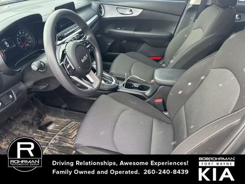 Certified 2023 Kia Forte LXS w/ LXS Technology Package image 12