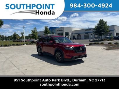 Used 2023 Nissan Pathfinder SL w/ SL Premium Package