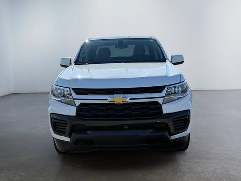 Used 2022 Chevrolet Colorado W/T w/ Custom Special Edition AWD/4WD image 8