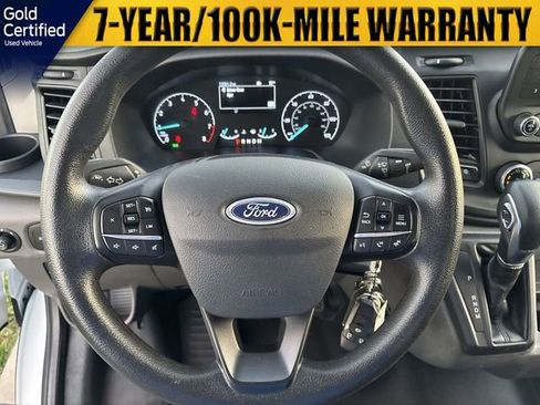 Used 2024 Ford Transit 250 Low Roof w/ Exterior Upgrade Package image 23
