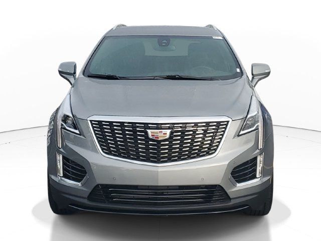 Used 2025 Cadillac XT5 Luxury w/ LPO, Floor Liner Package AWD/4WD image 5
